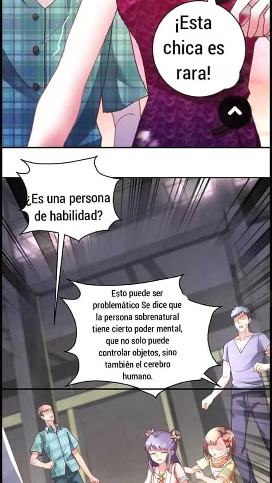 Immortal Nanny Dad Capítulo 148 en Línea - página 19
