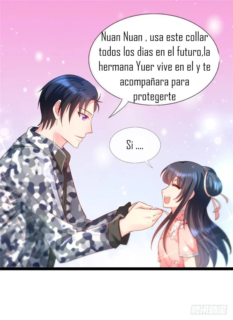 Immortal Nanny Dad Capítulo 15 en Línea - página 3