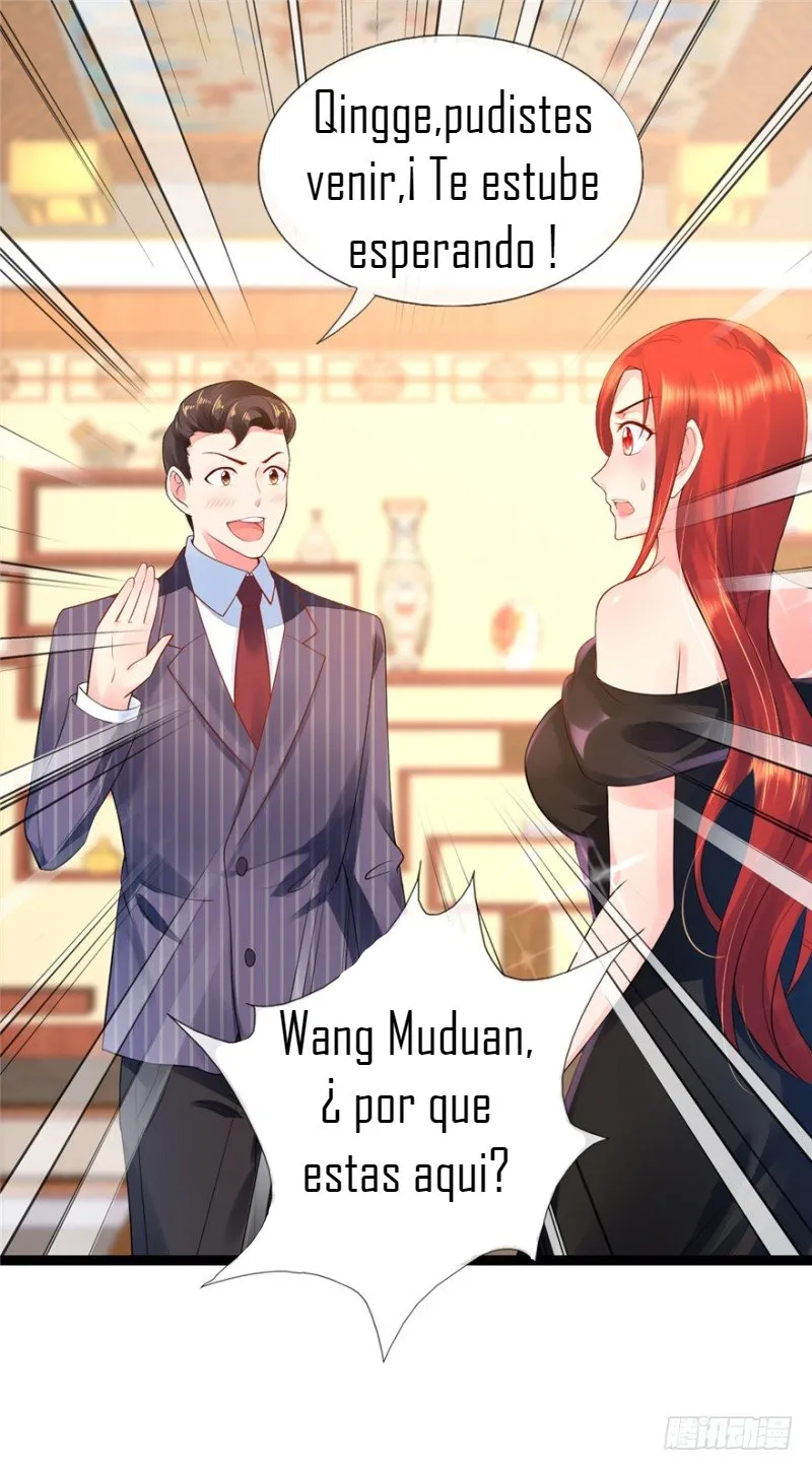 Immortal Nanny Dad Capítulo 15 en Línea - página 12