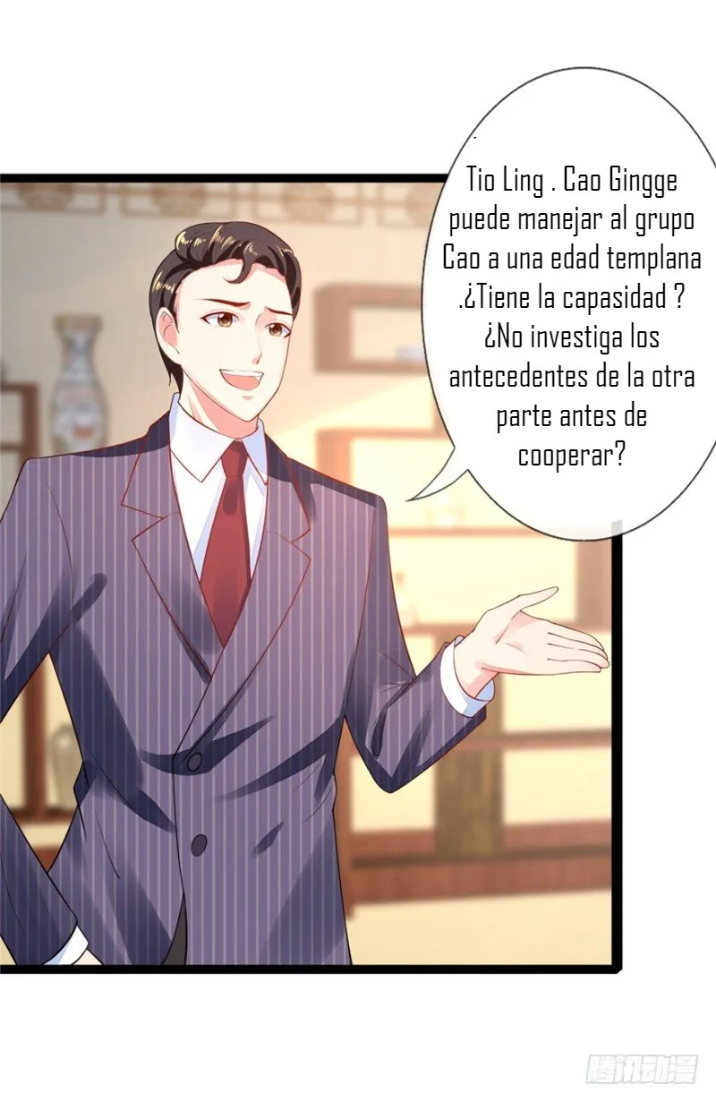 Immortal Nanny Dad Capítulo 15 en Línea - página 20