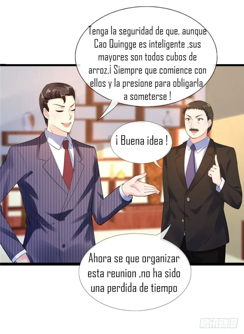 Immortal Nanny Dad Capítulo 15 en Línea - página 22