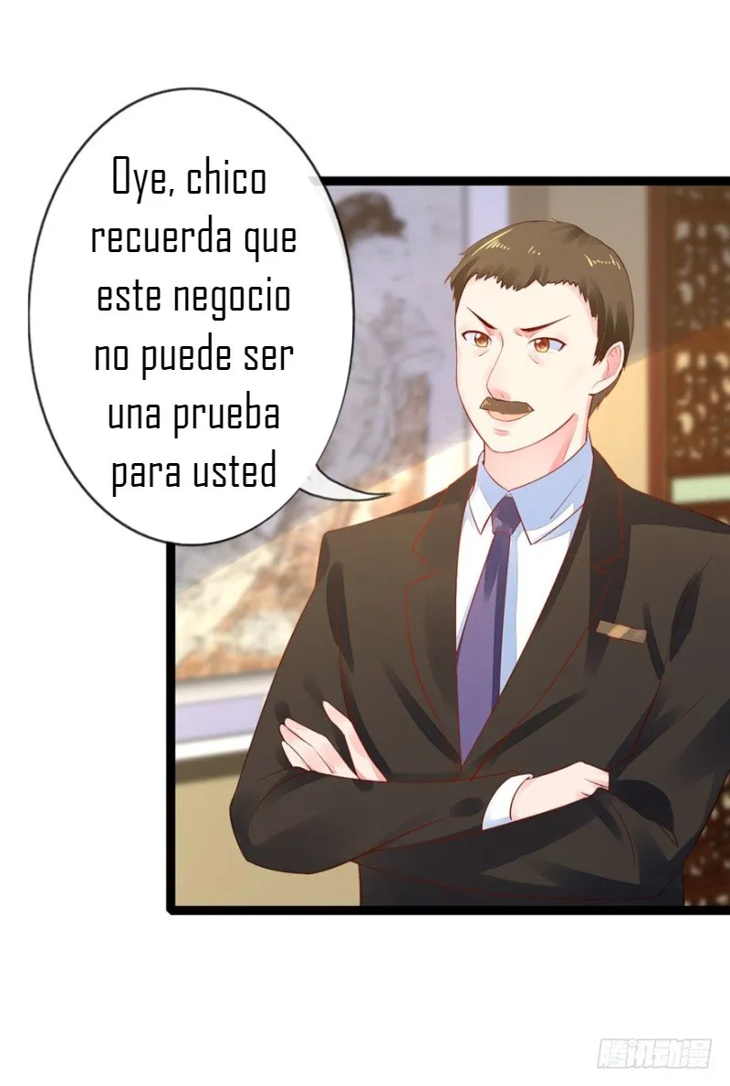 Immortal Nanny Dad Capítulo 15 en Línea - página 25