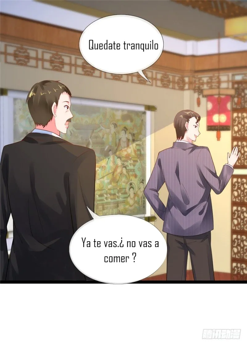 Immortal Nanny Dad Capítulo 15 en Línea - página 26