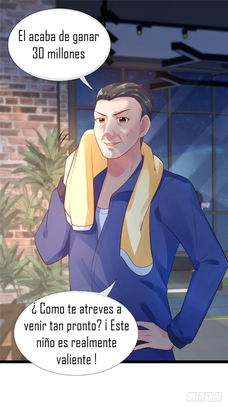 Immortal Nanny Dad Capítulo 15 en Línea - página 30