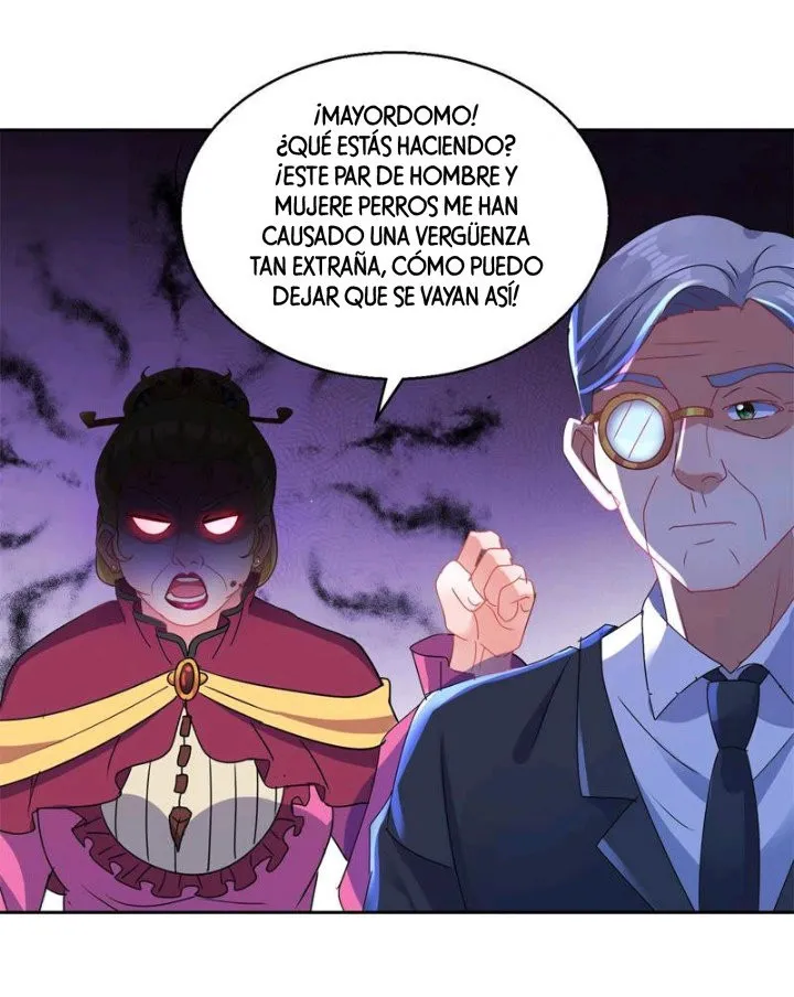 Immortal Nanny Dad Capítulo 153 en Línea - página 7