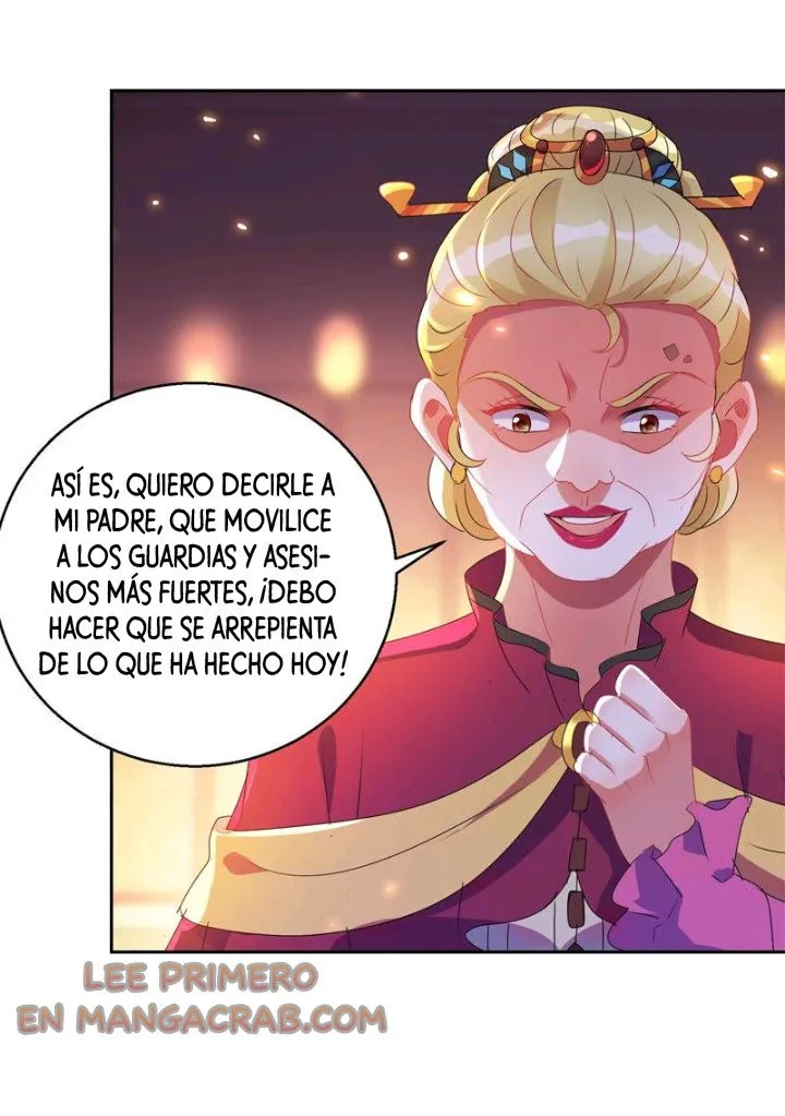 Immortal Nanny Dad Capítulo 153 en Línea - página 10