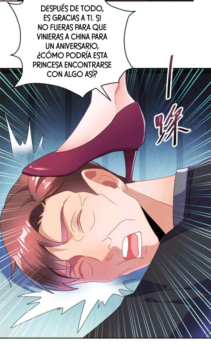 Immortal Nanny Dad Capítulo 153 en Línea - página 15