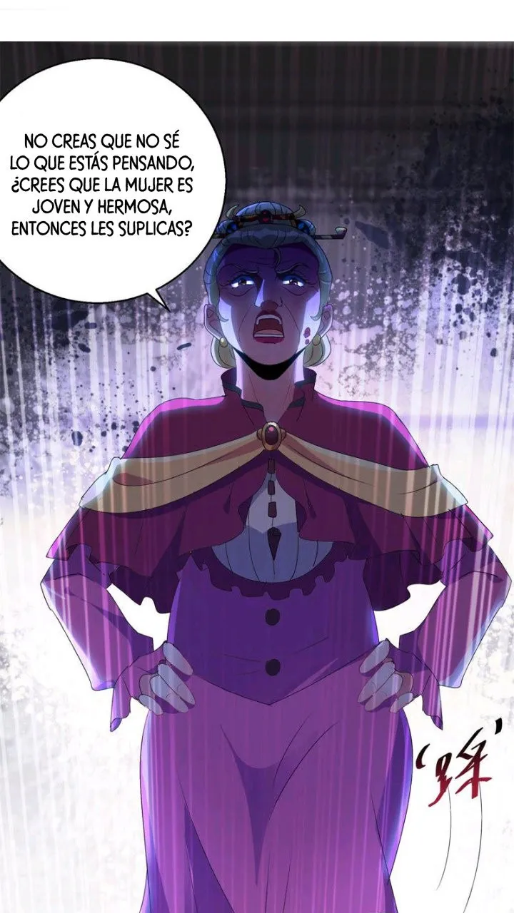 Immortal Nanny Dad Capítulo 153 en Línea - página 16