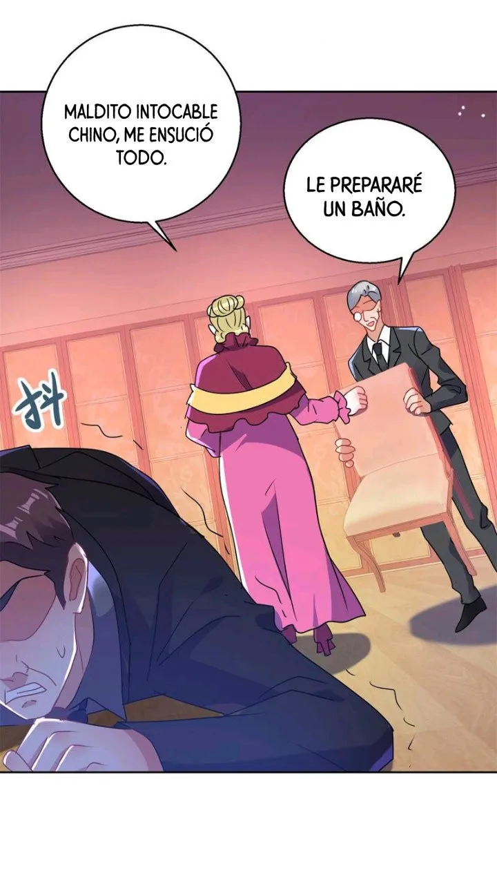 Immortal Nanny Dad Capítulo 153 en Línea - página 20
