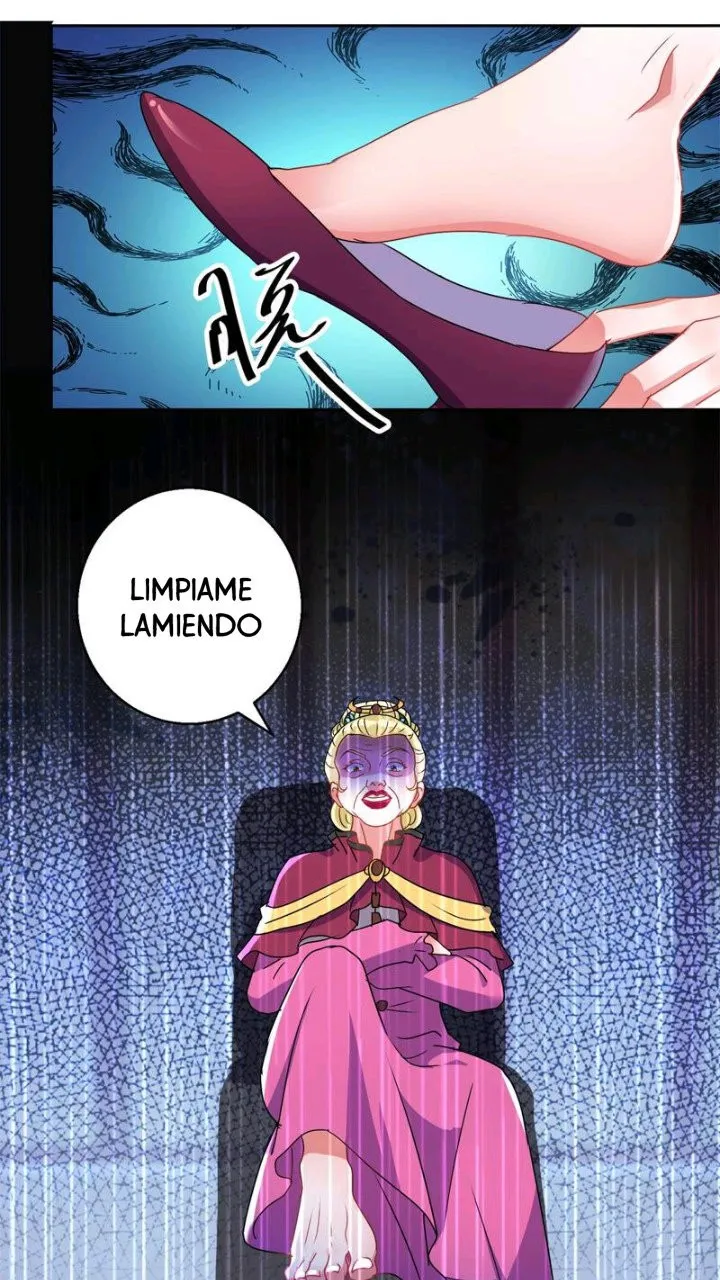Immortal Nanny Dad Capítulo 153 en Línea - página 22
