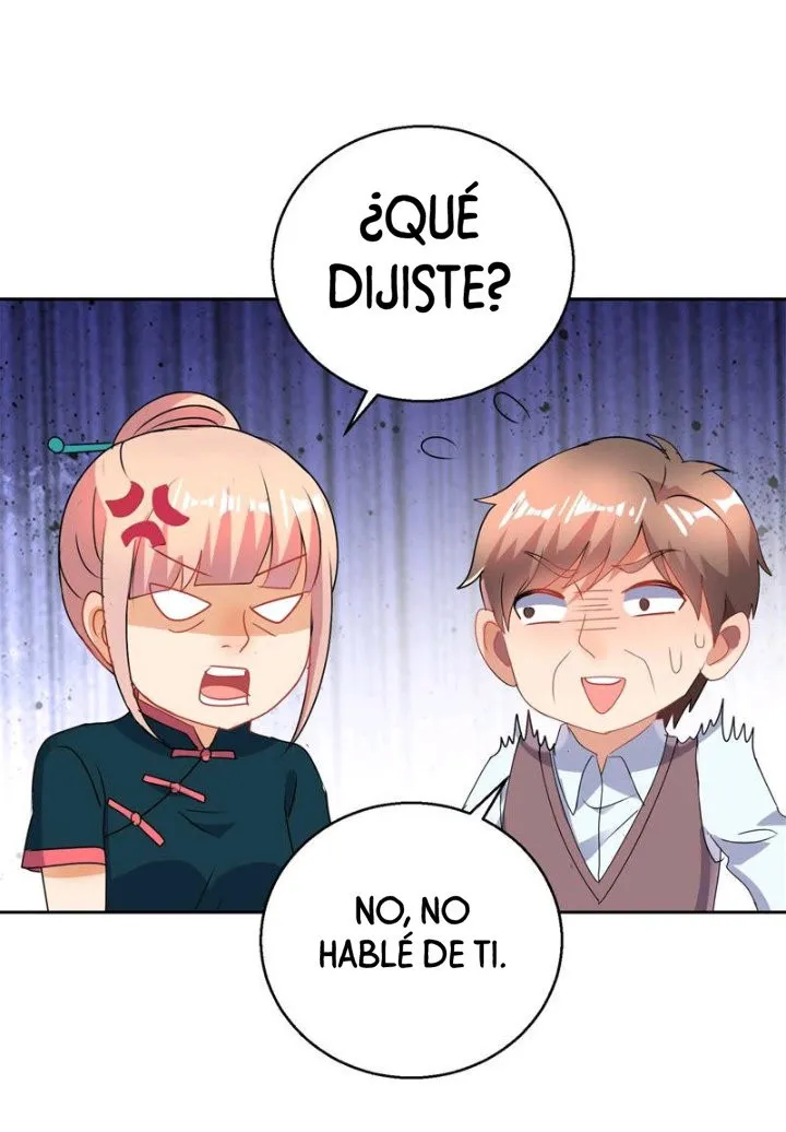 Immortal Nanny Dad Capítulo 153 en Línea - página 28