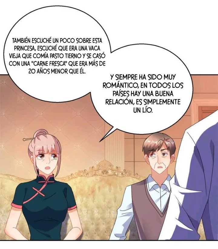 Immortal Nanny Dad Capítulo 153 en Línea - página 32