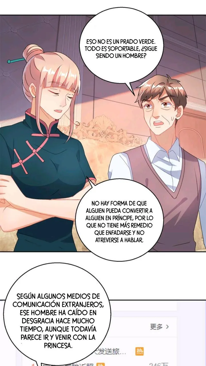 Immortal Nanny Dad Capítulo 153 en Línea - página 33