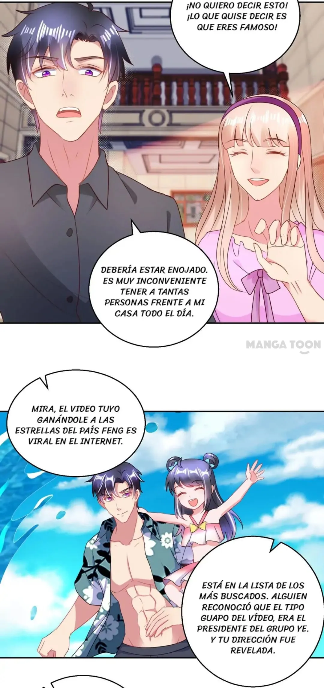 Immortal Nanny Dad Capítulo 160 en Línea - página 2