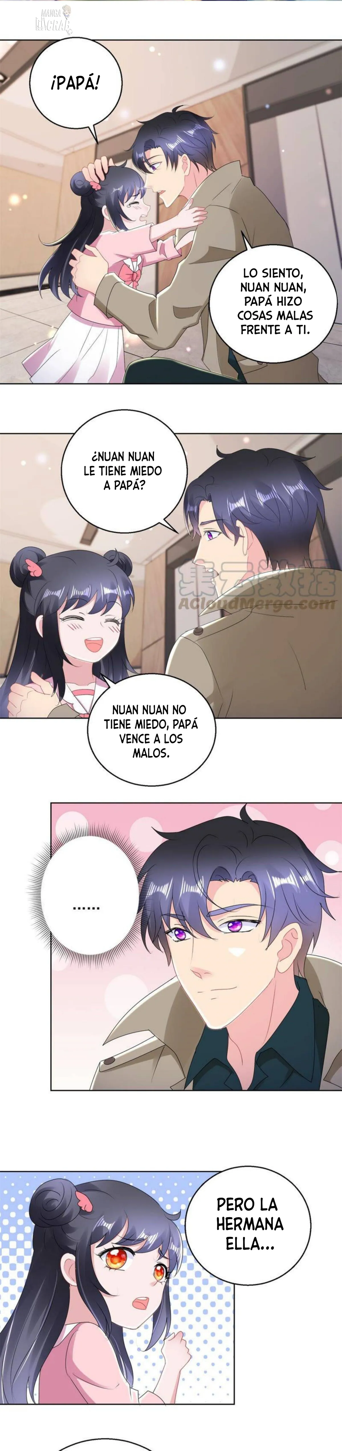 Immortal Nanny Dad Capítulo 169 en Línea - página 2