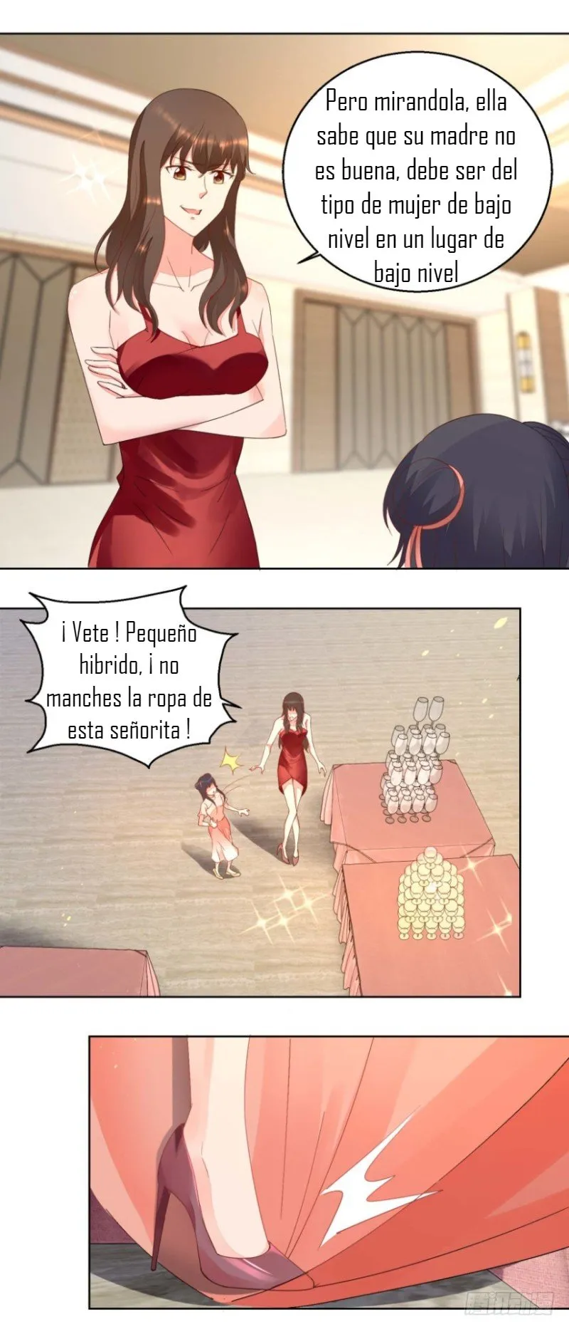 Immortal Nanny Dad Capítulo 17 en Línea - página 4