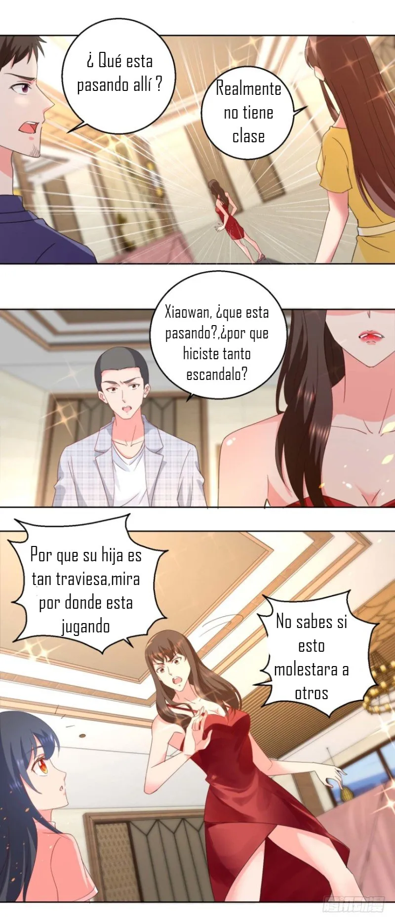 Immortal Nanny Dad Capítulo 17 en Línea - página 6