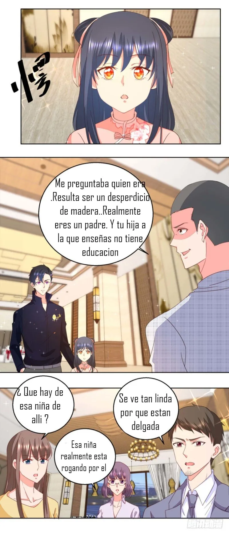 Immortal Nanny Dad Capítulo 17 en Línea - página 7