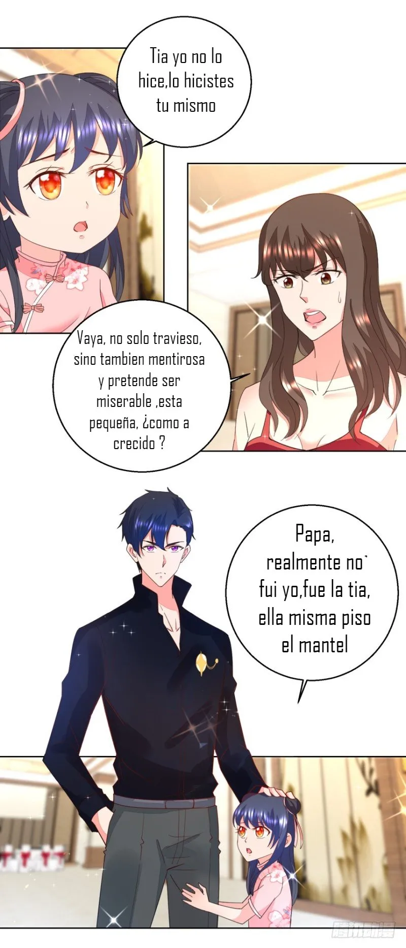 Immortal Nanny Dad Capítulo 17 en Línea - página 8