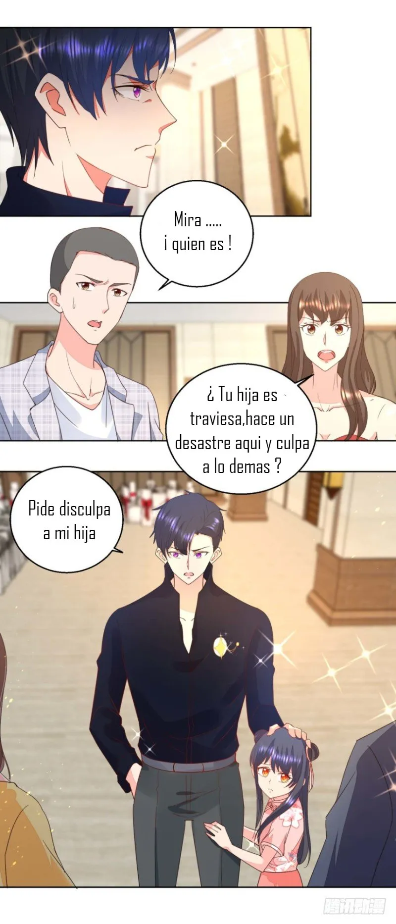 Immortal Nanny Dad Capítulo 17 en Línea - página 10