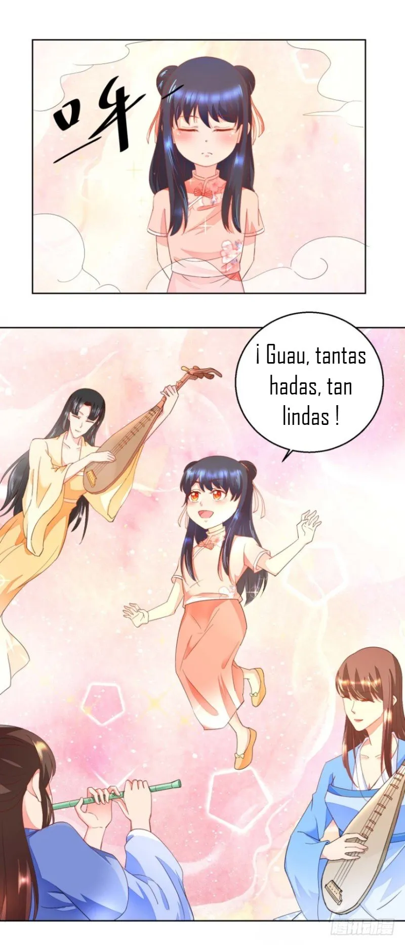 Immortal Nanny Dad Capítulo 17 en Línea - página 12