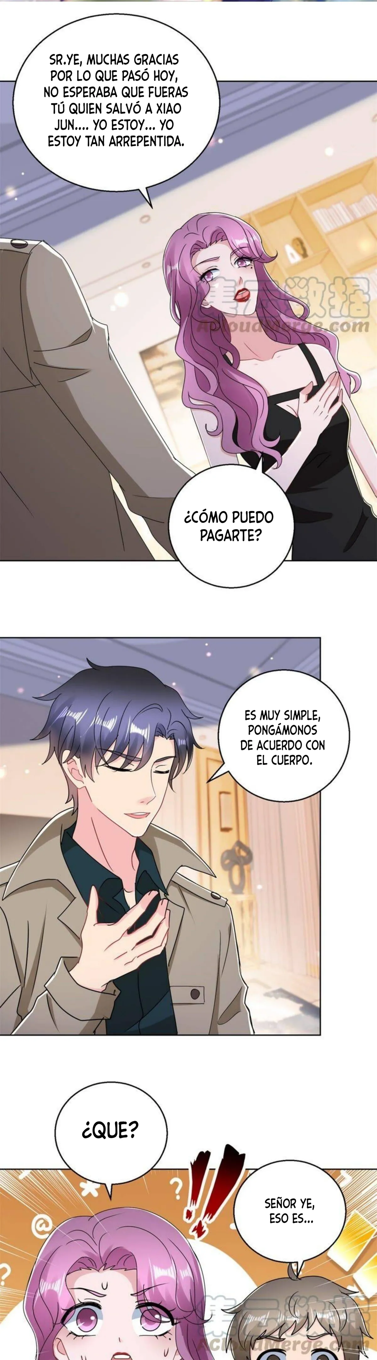 Immortal Nanny Dad Capítulo 171 en Línea - página 2
