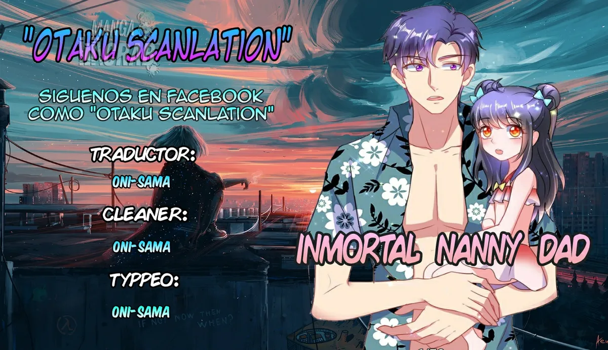 Immortal Nanny Dad Capítulo 173 en Línea - página 1