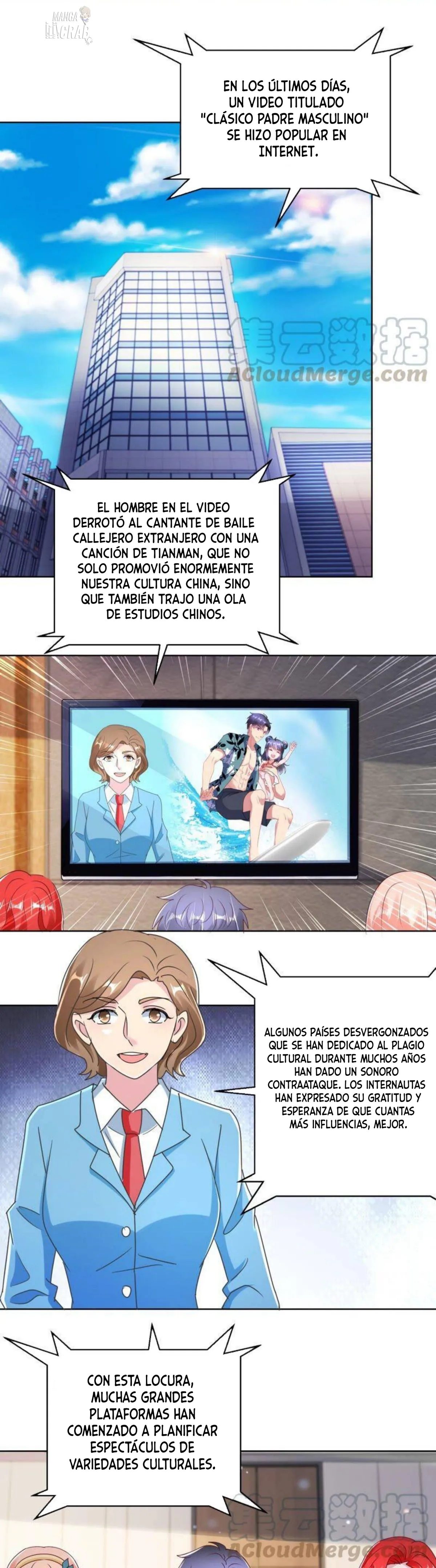Immortal Nanny Dad Capítulo 173 en Línea - página 2
