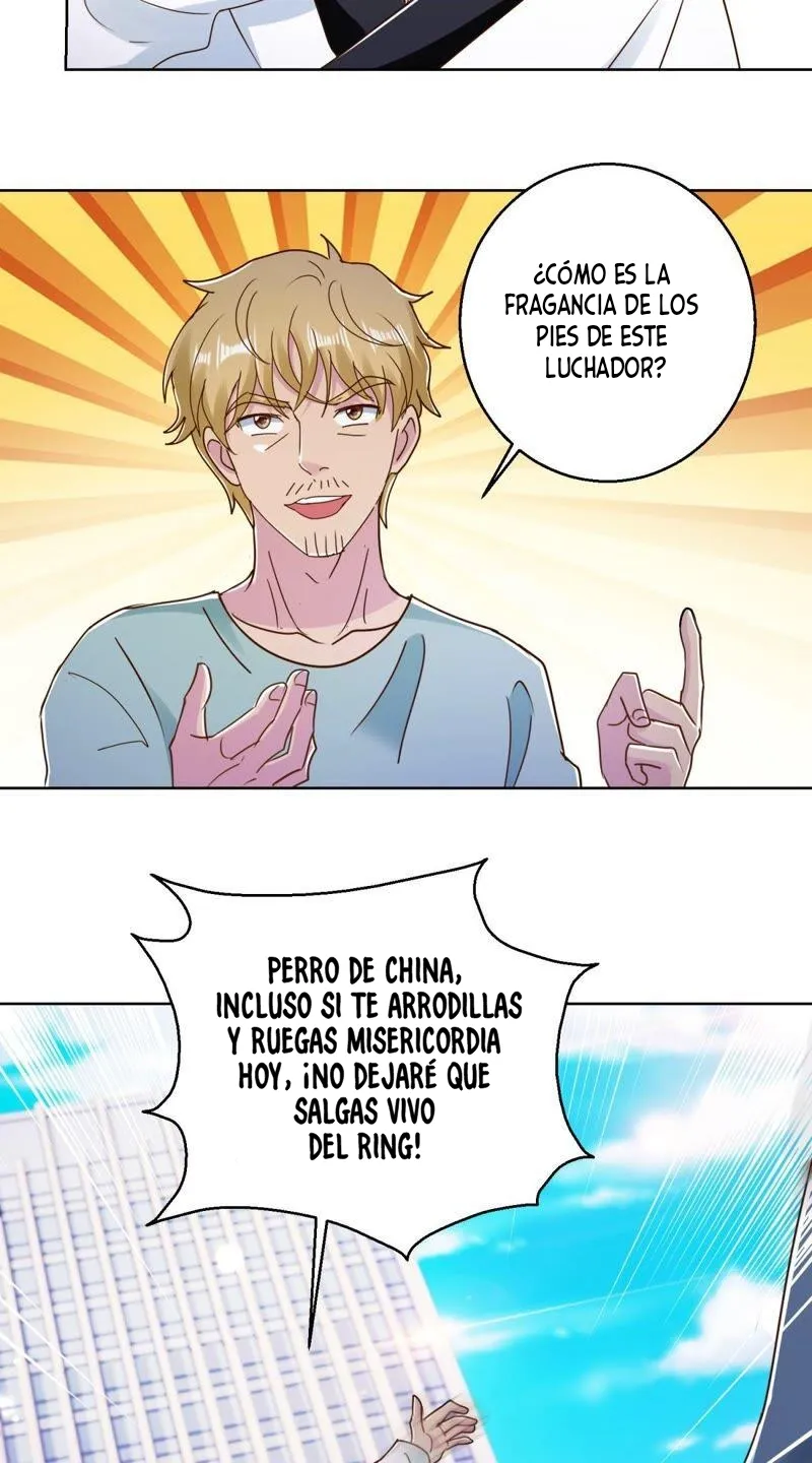 Immortal Nanny Dad Capítulo 175 en Línea - página 15