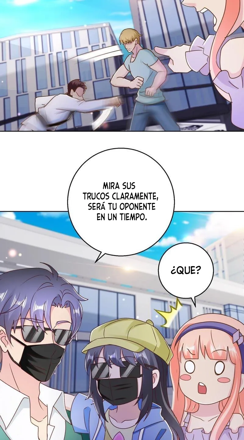 Immortal Nanny Dad Capítulo 175 en Línea - página 19