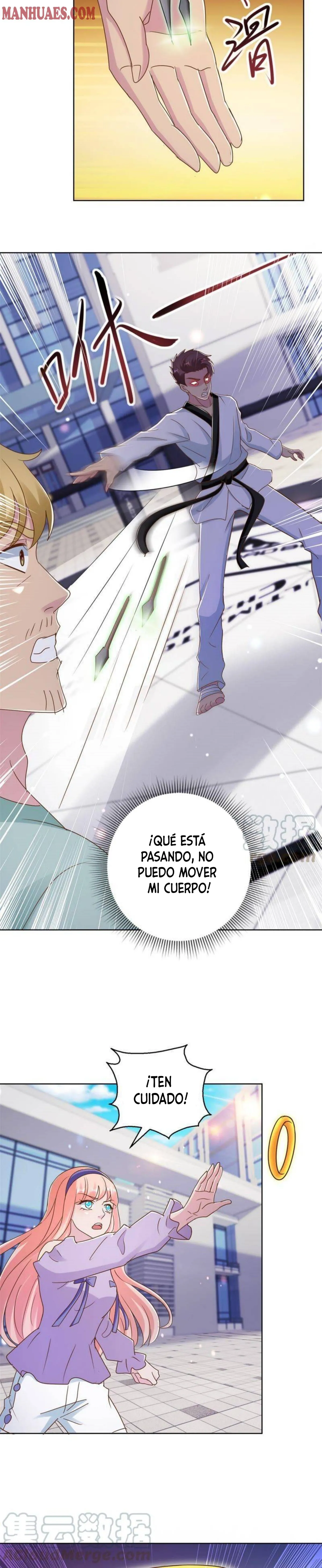 Immortal Nanny Dad Capítulo 176 en Línea - página 3