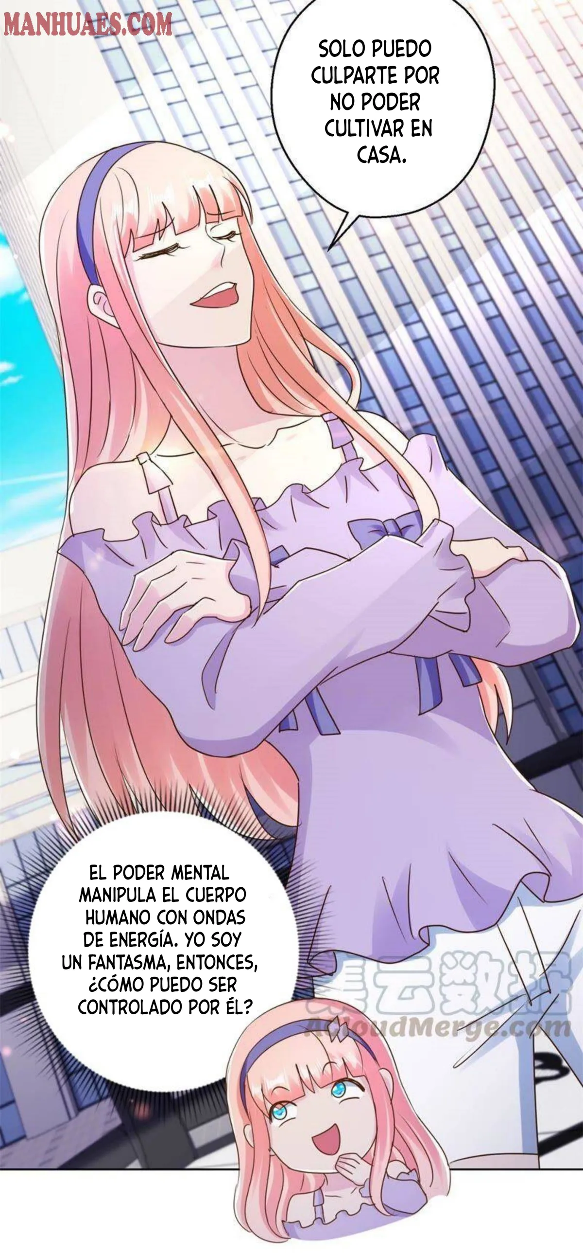 Immortal Nanny Dad Capítulo 176 en Línea - página 11