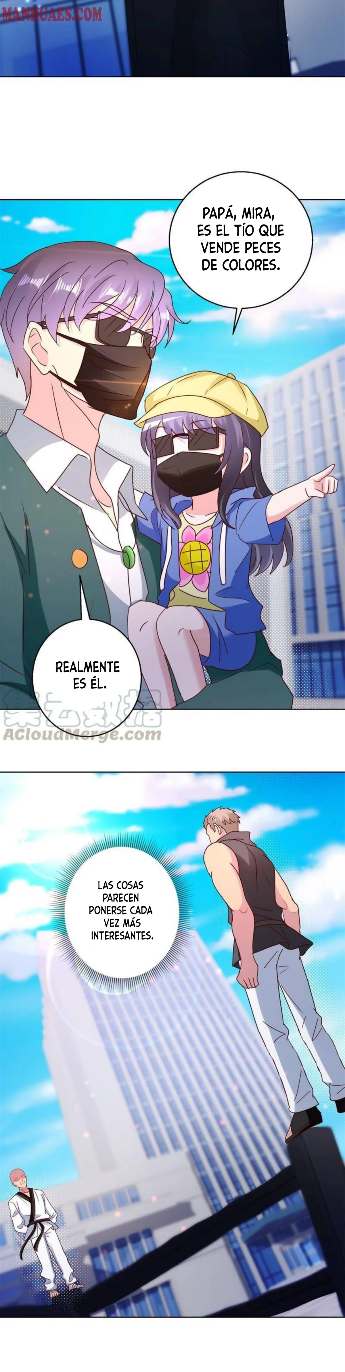Immortal Nanny Dad Capítulo 177 en Línea - página 10