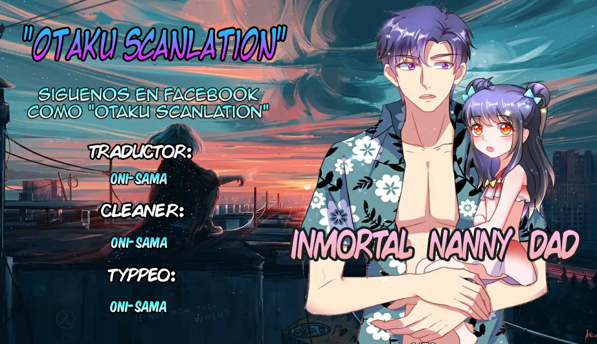 Immortal Nanny Dad Capítulo 179 en Línea - página 1
