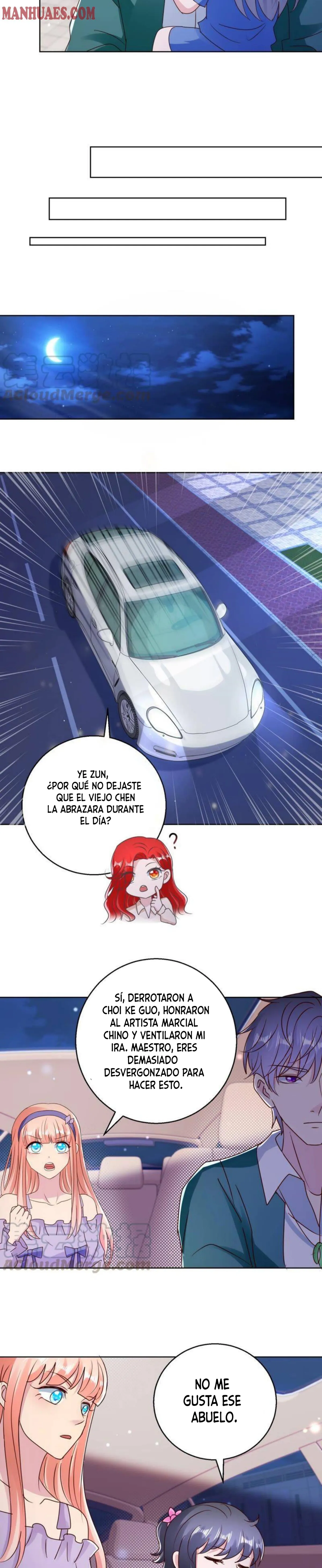 Immortal Nanny Dad Capítulo 179 en Línea - página 6