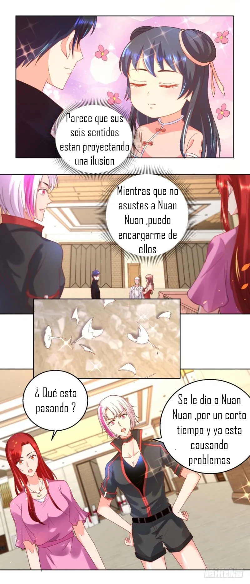 Immortal Nanny Dad Capítulo 18 en Línea - página 2
