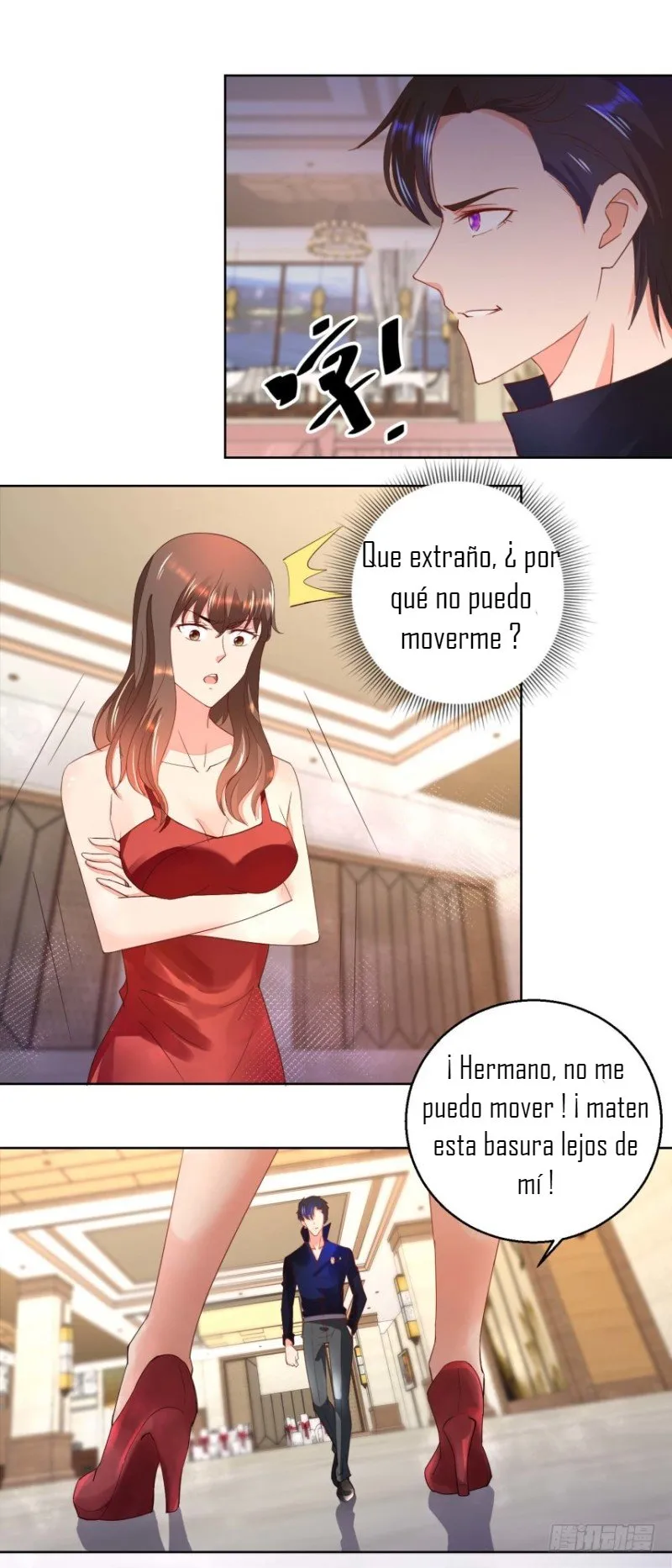 Immortal Nanny Dad Capítulo 18 en Línea - página 5