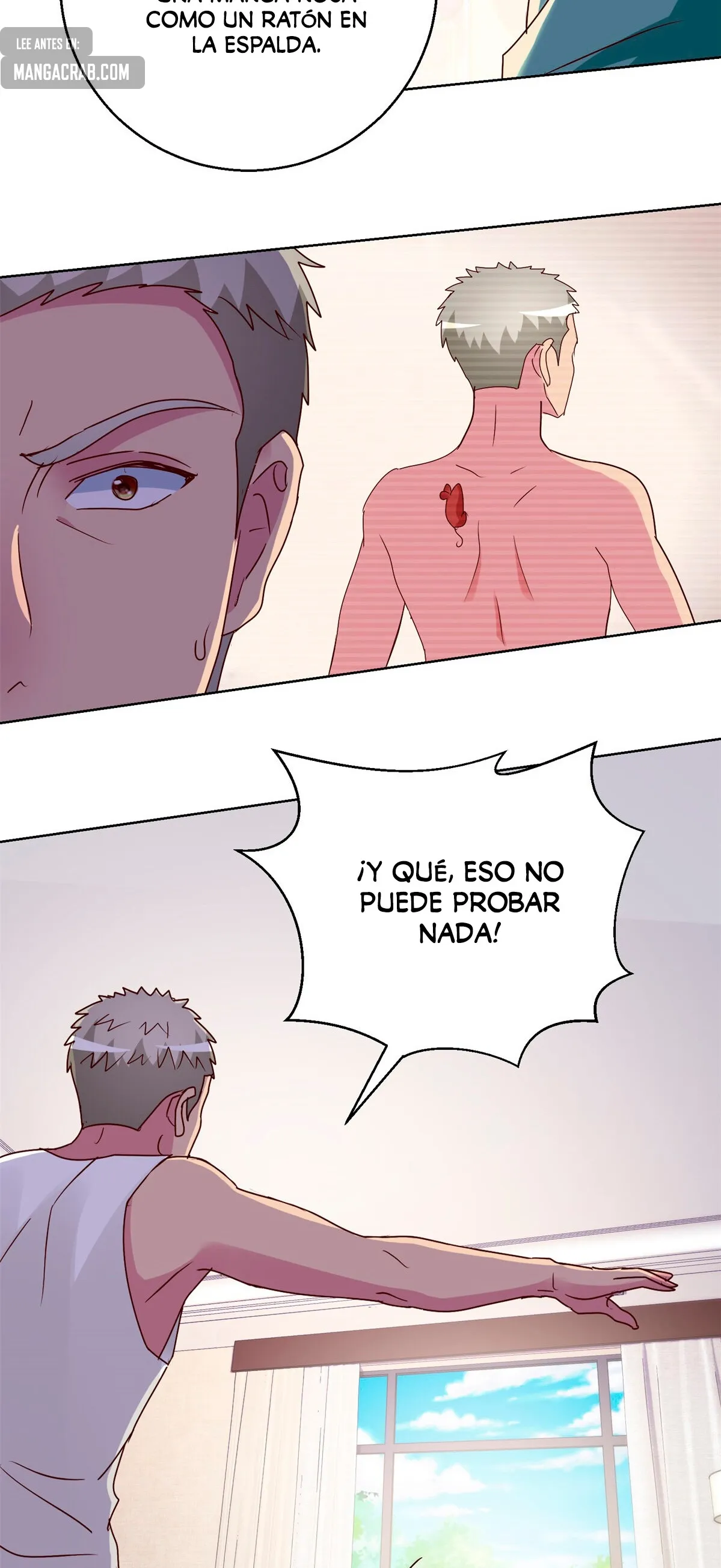 Immortal Nanny Dad Capítulo 184 en Línea - página 8