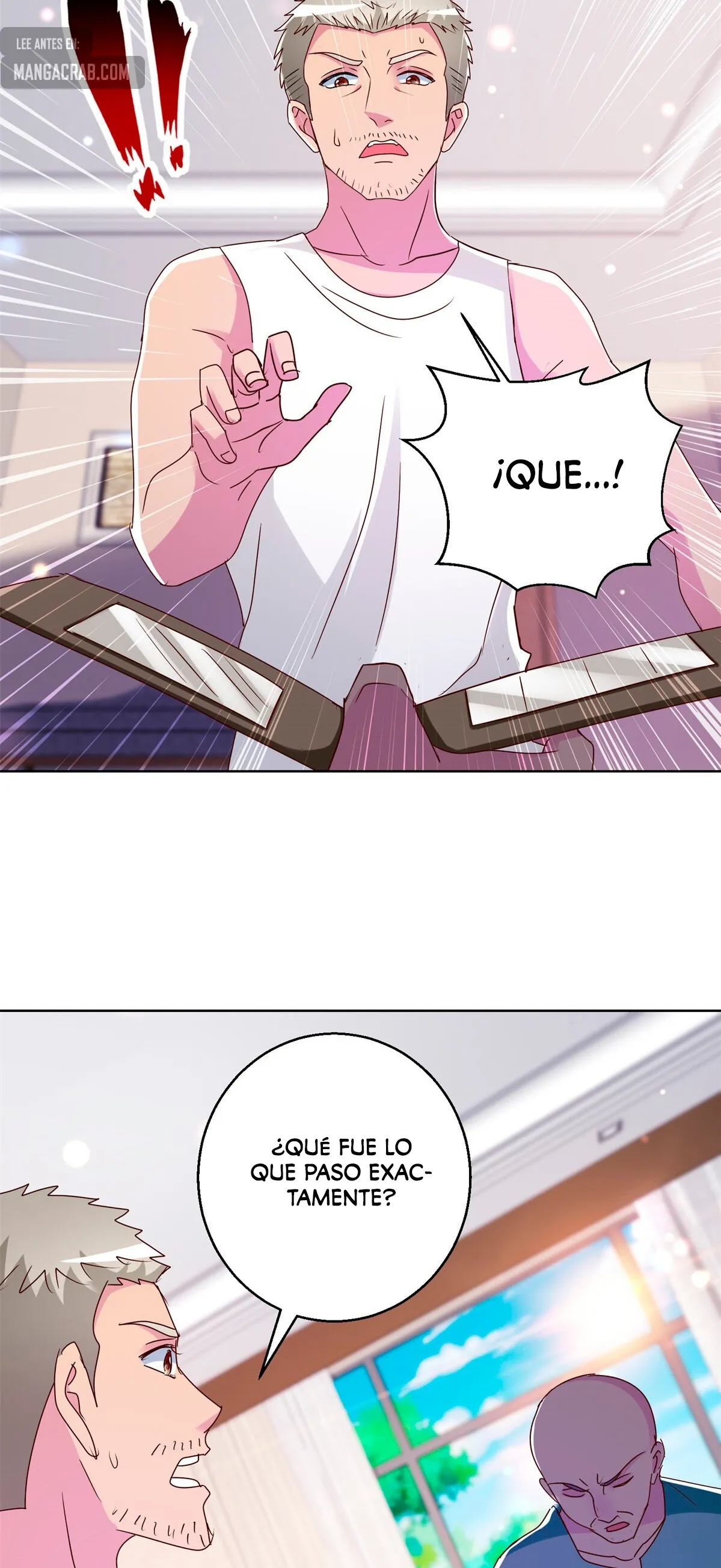 Immortal Nanny Dad Capítulo 184 en Línea - página 10