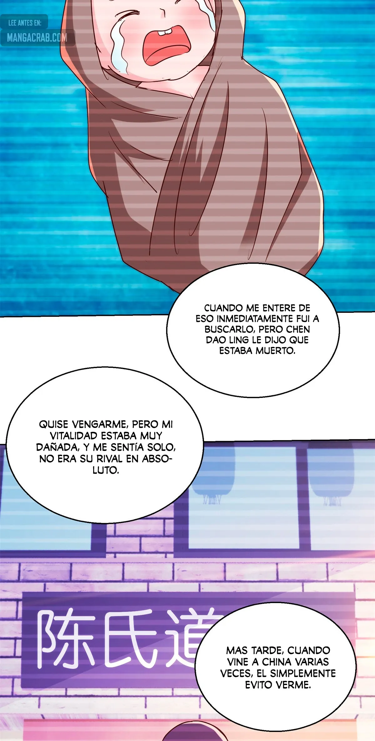 Immortal Nanny Dad Capítulo 184 en Línea - página 17