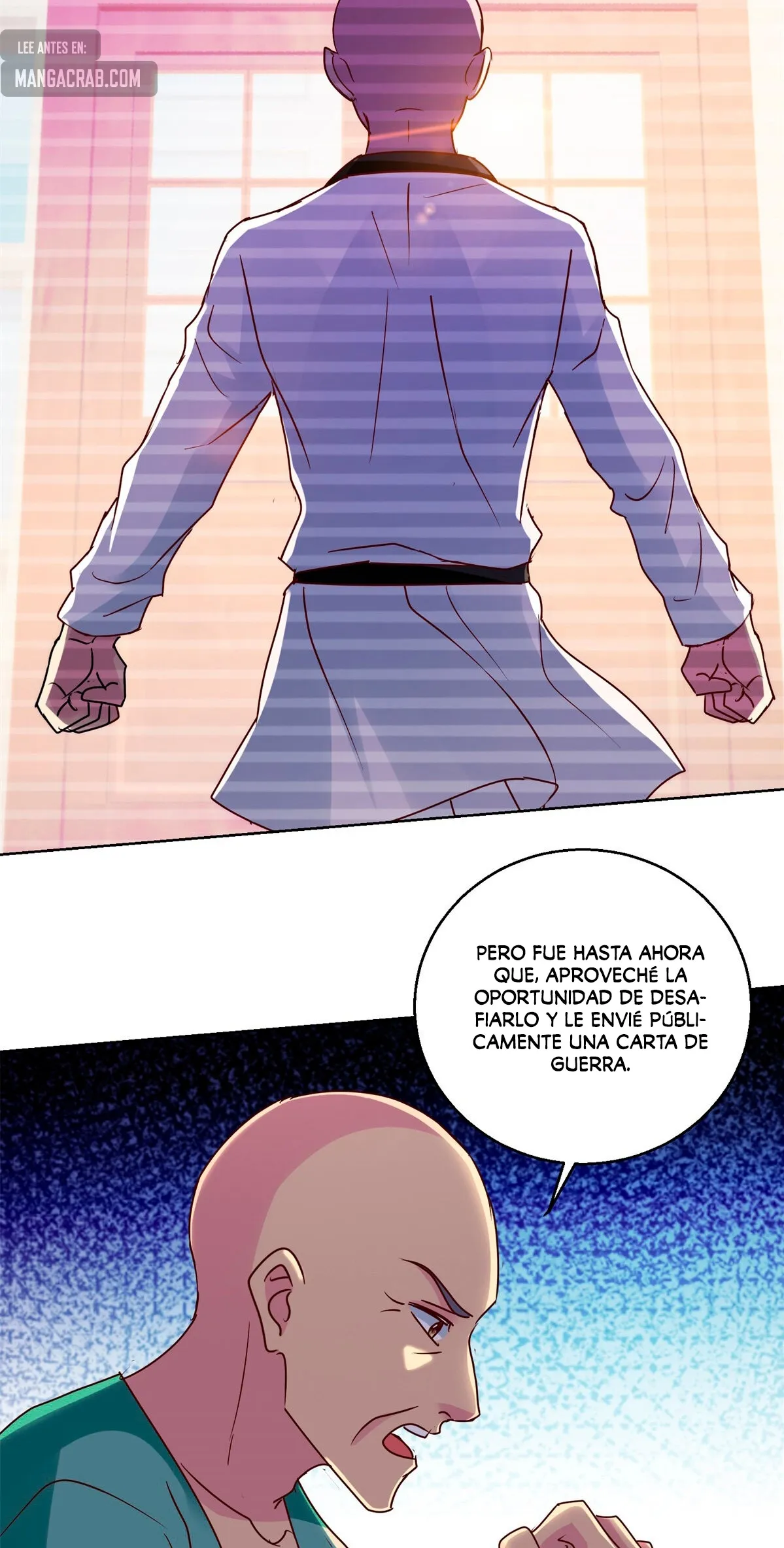 Immortal Nanny Dad Capítulo 184 en Línea - página 18