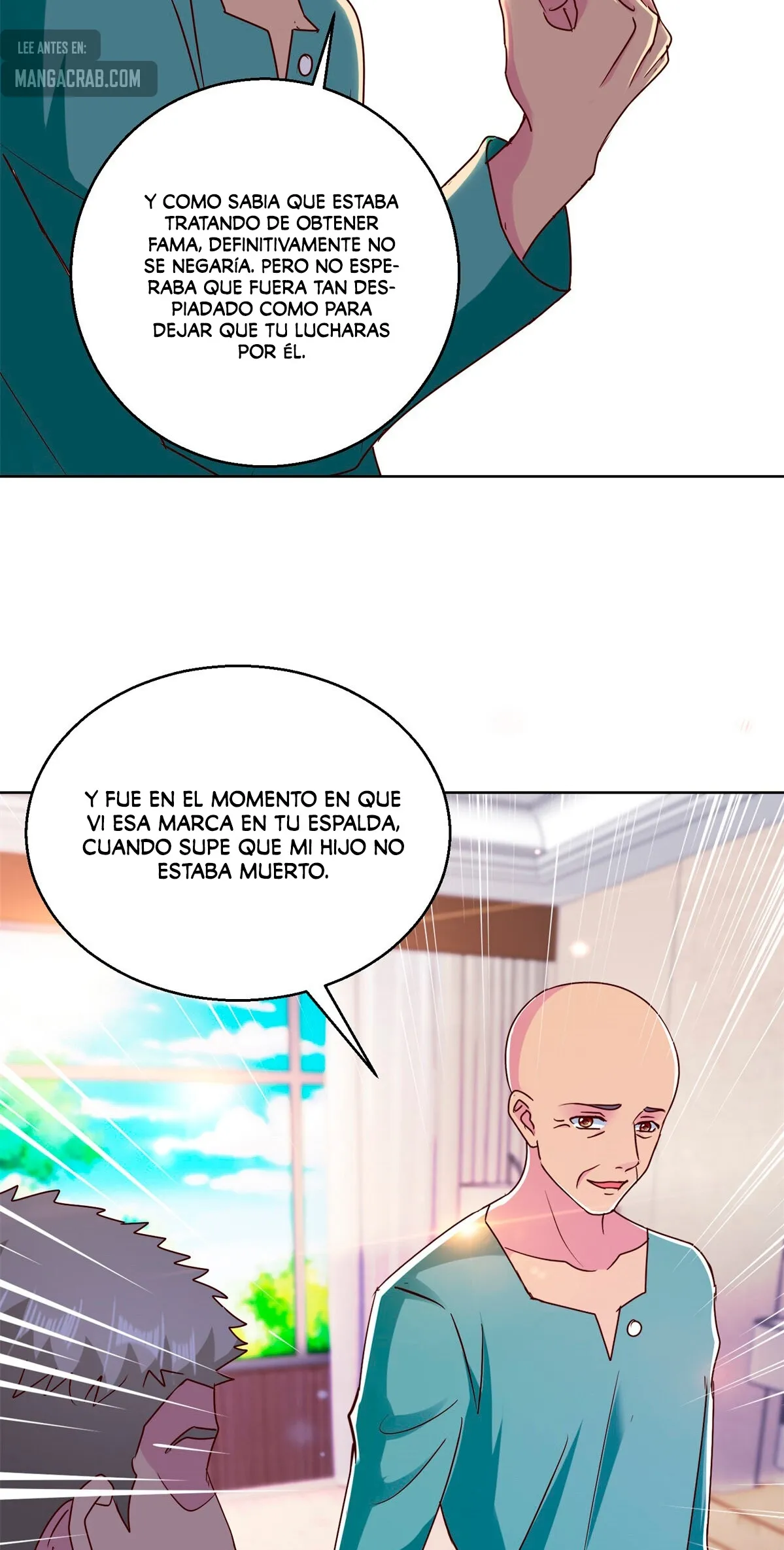 Immortal Nanny Dad Capítulo 184 en Línea - página 19