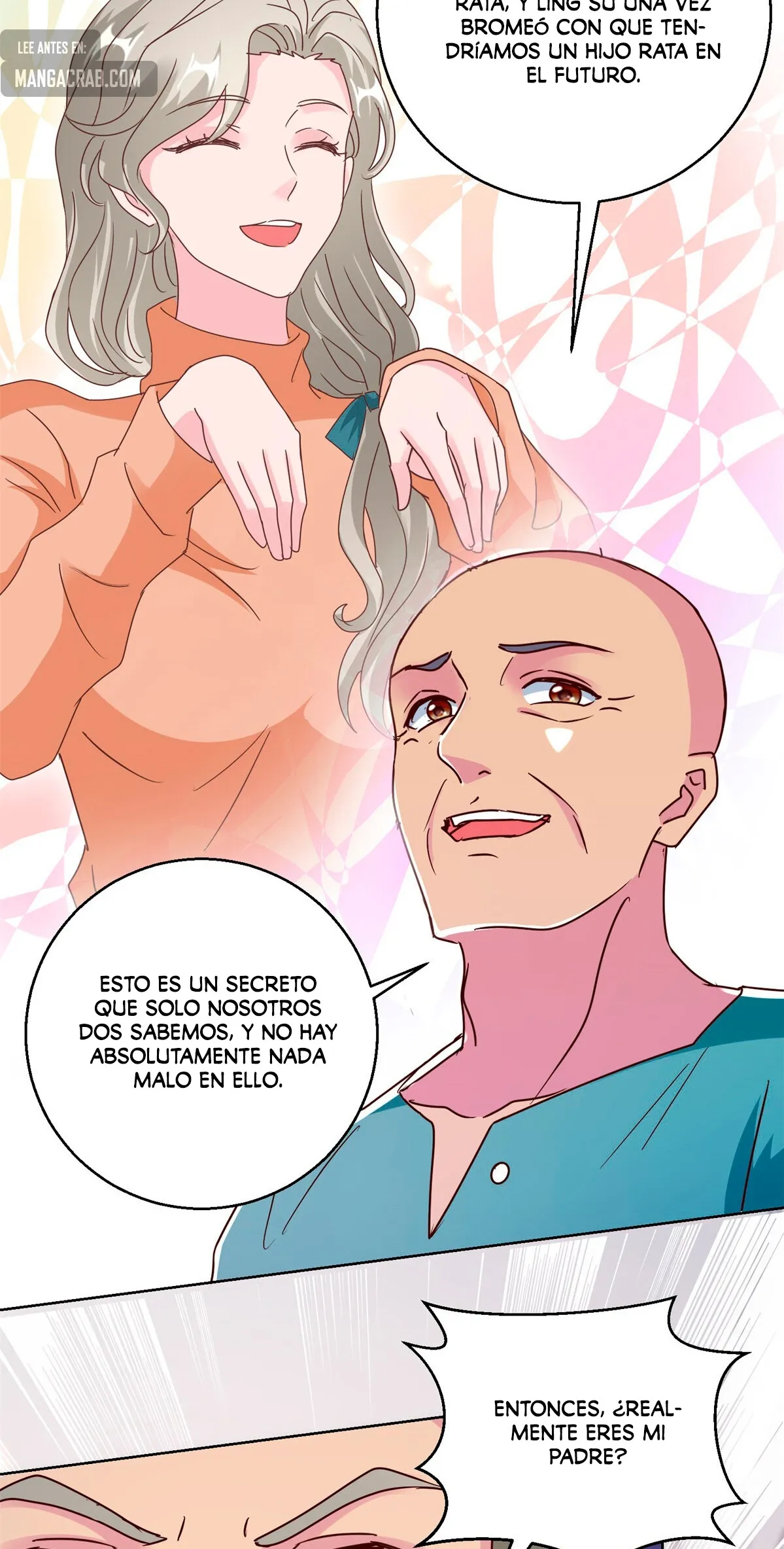 Immortal Nanny Dad Capítulo 184 en Línea - página 21