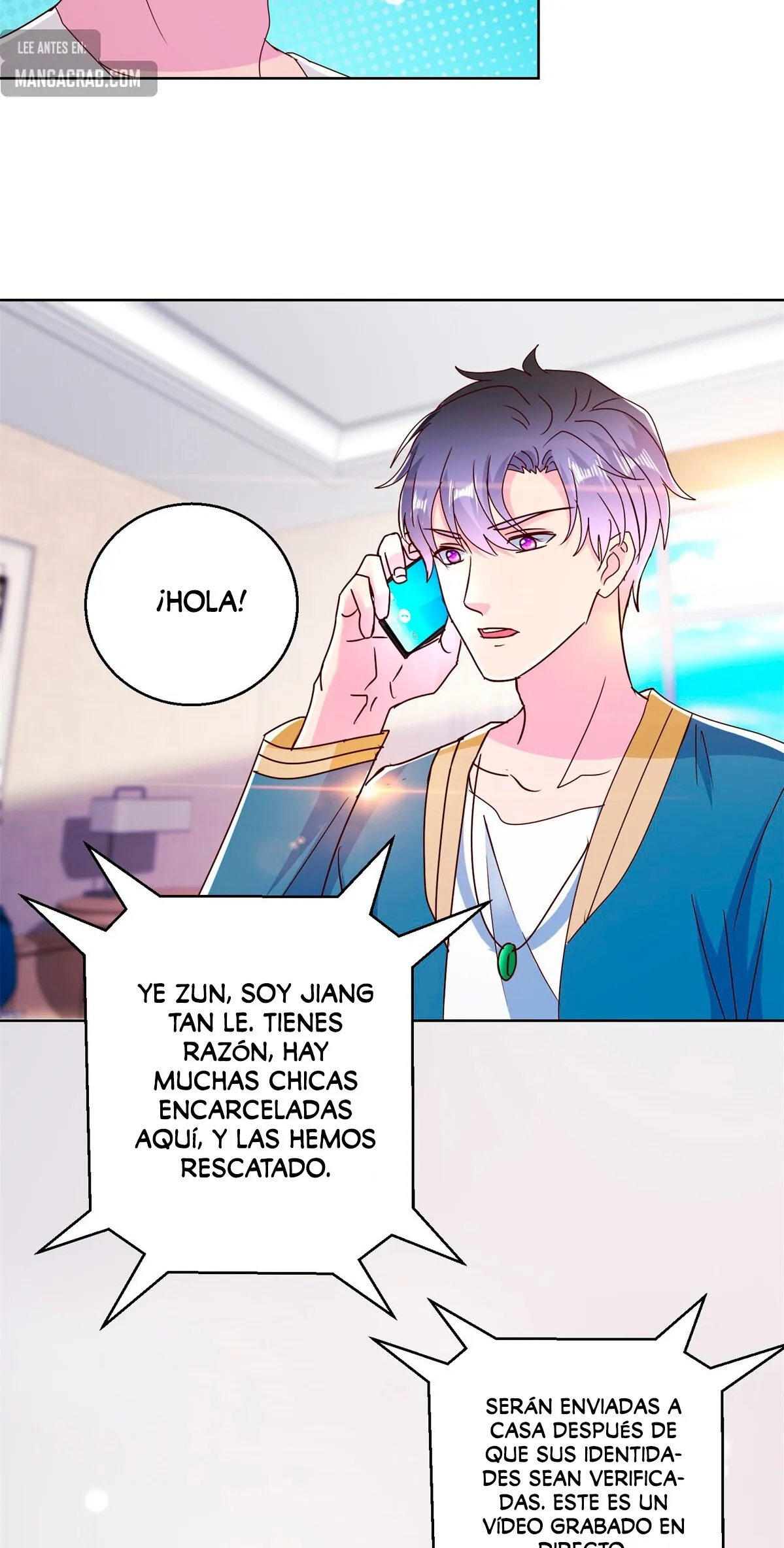 Immortal Nanny Dad Capítulo 184 en Línea - página 24