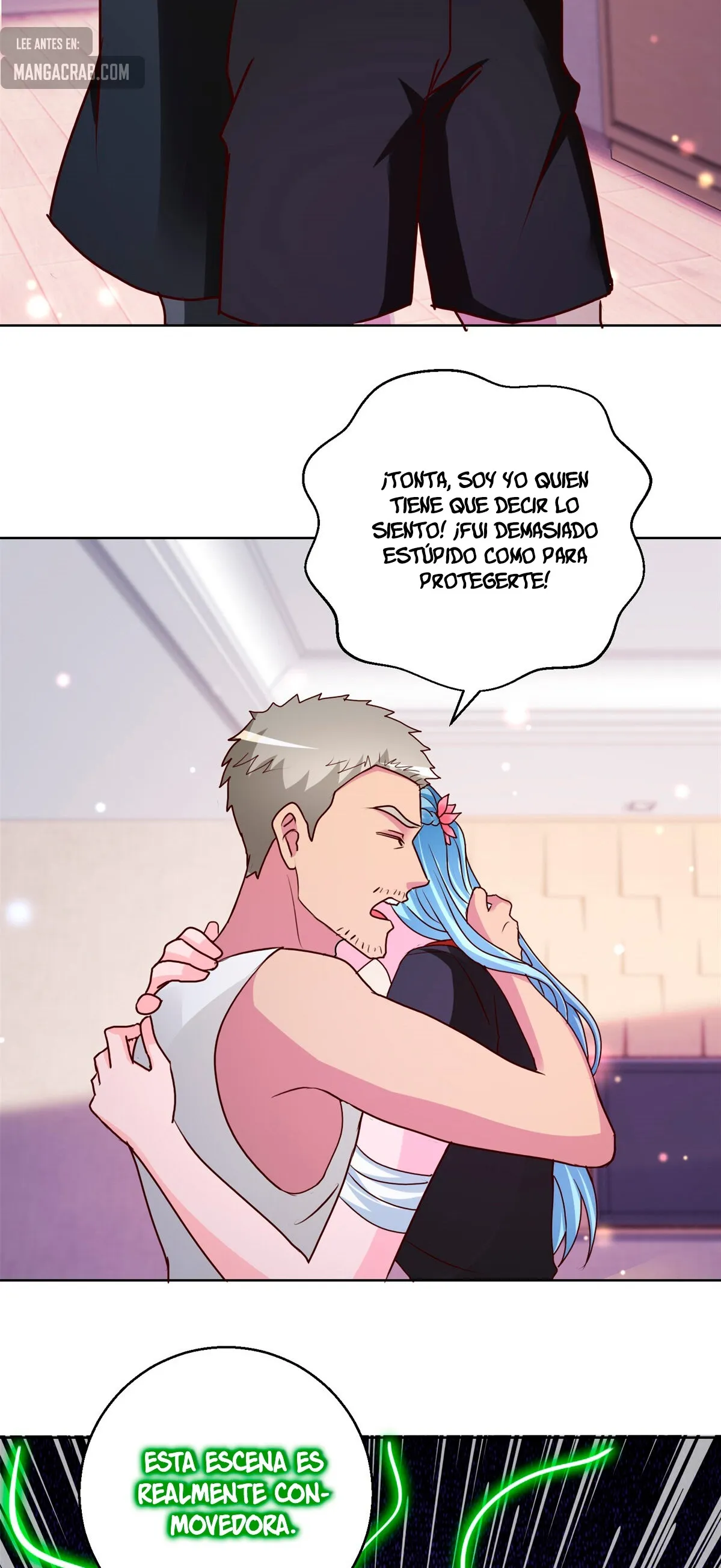 Immortal Nanny Dad Capítulo 185 en Línea - página 11