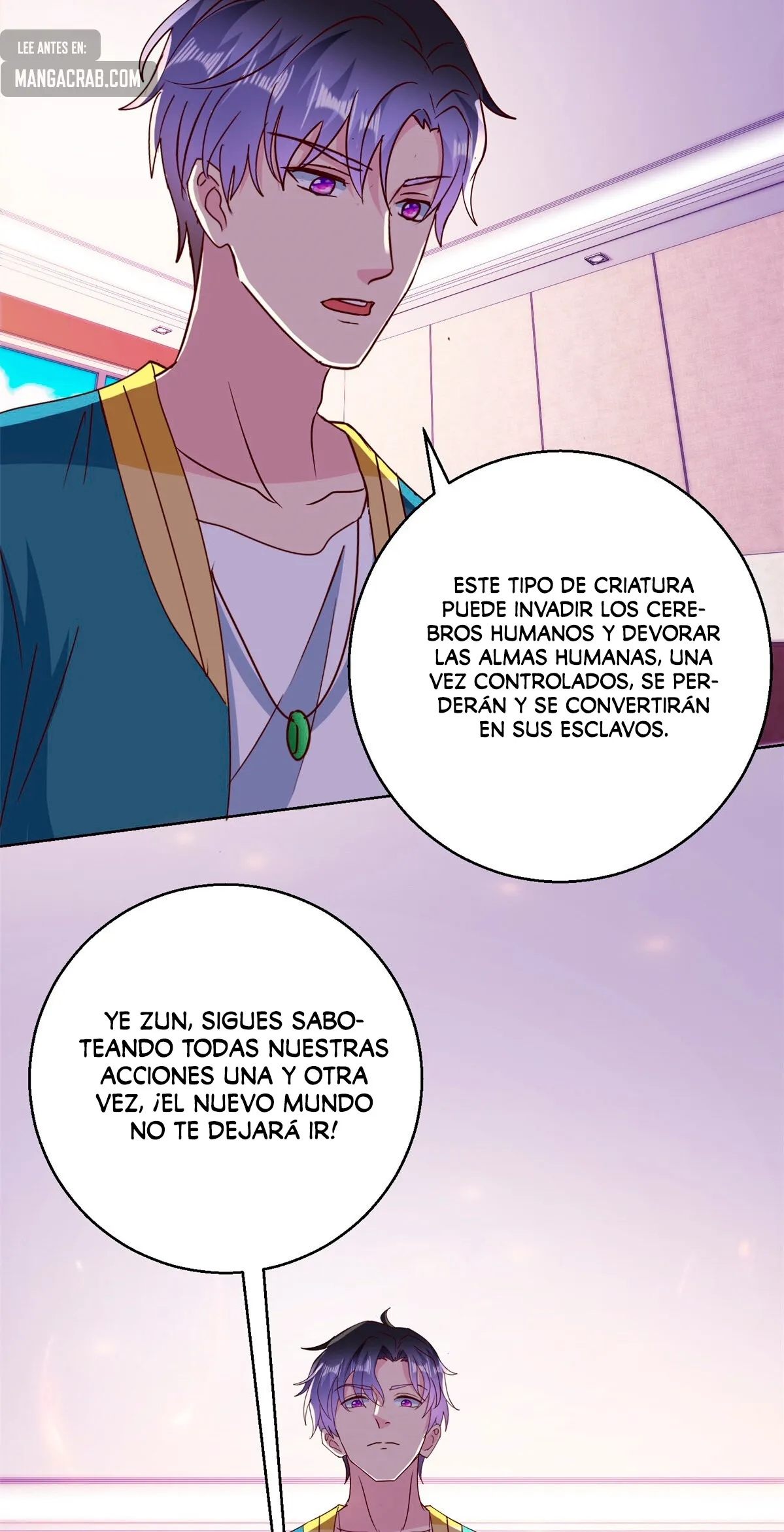 Immortal Nanny Dad Capítulo 185 en Línea - página 23