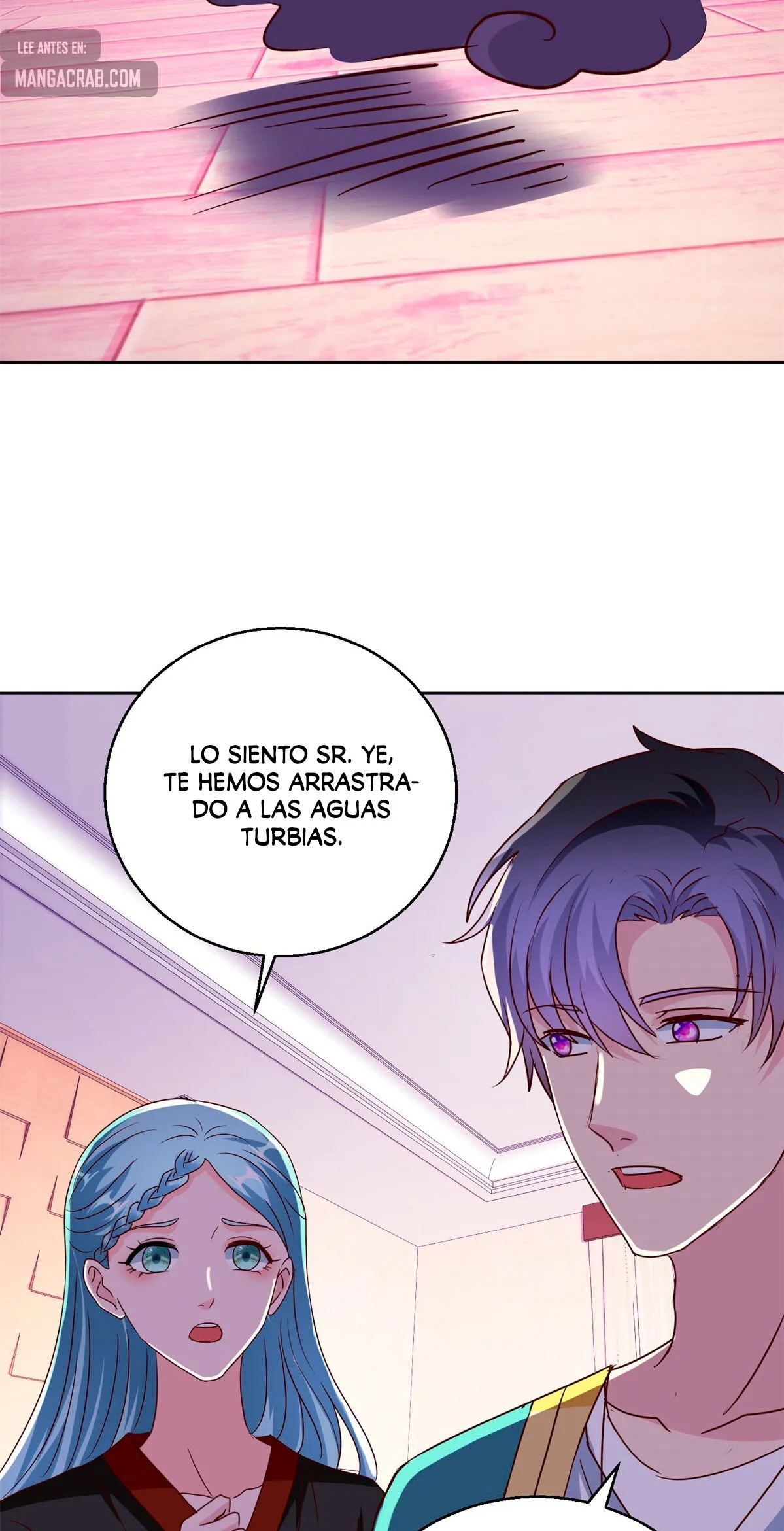 Immortal Nanny Dad Capítulo 185 en Línea - página 25
