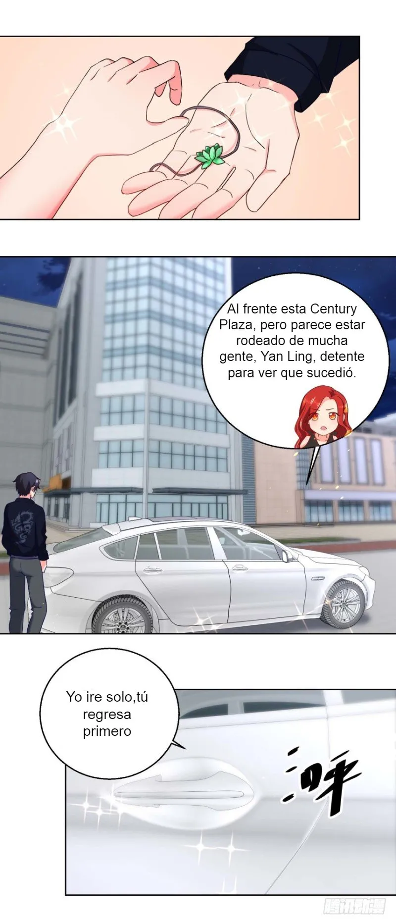 Immortal Nanny Dad Capítulo 24 en Línea - página 5
