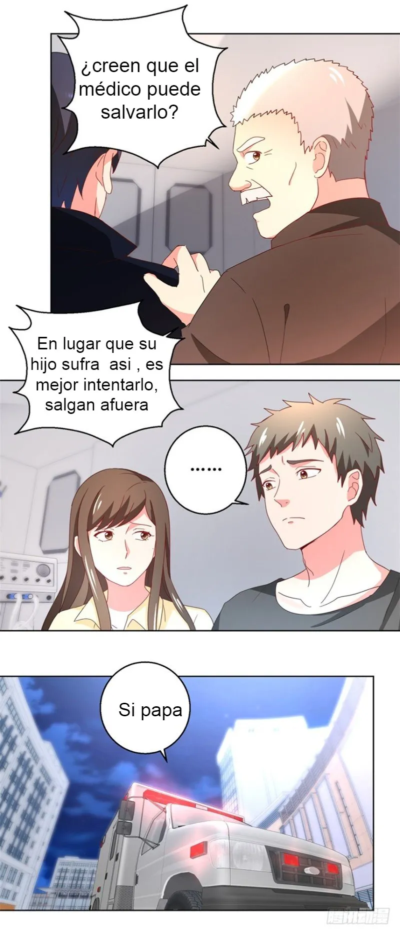 Immortal Nanny Dad Capítulo 24 en Línea - página 12