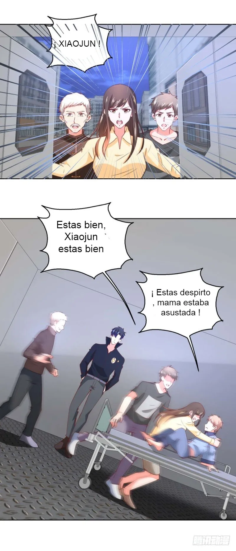 Immortal Nanny Dad Capítulo 25 en Línea - página 10